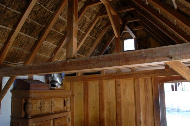 Interior house details