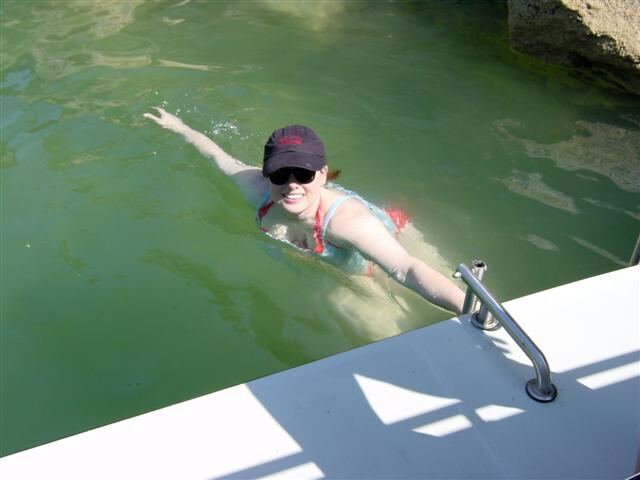 kathy-enjoys-the-lake