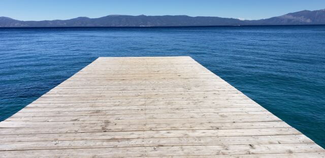 Sugar Pine Point pier 08