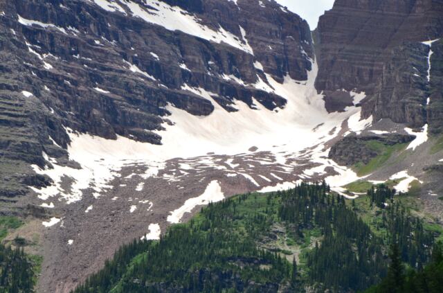 Maroon Bells details 8