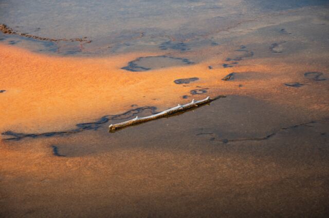Grand Prismatic Spring from boardwalk (07)