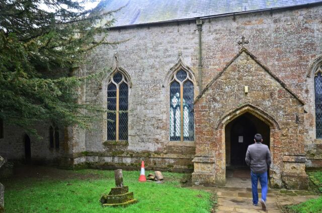 St Peter Ad Vincula - Ratley (3)