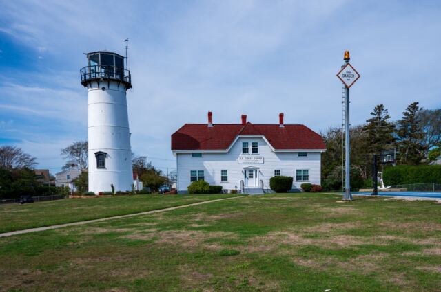 Chatham Lighthouse 01