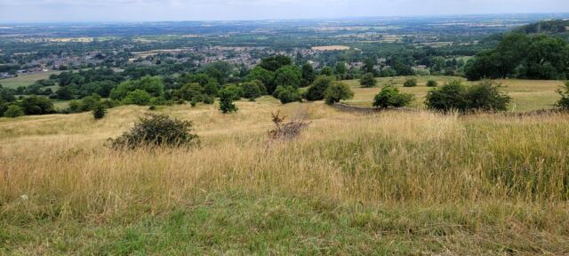 Broadway Tower - Cotswold Way scenery (26)