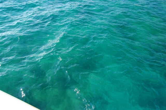 Clear clear water