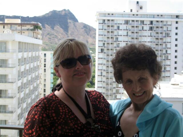 PO - Kathy and Geri and Diamondhead
