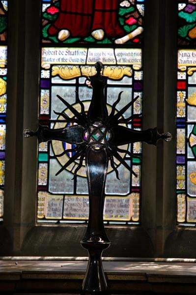 Guild Church stained glass (3)