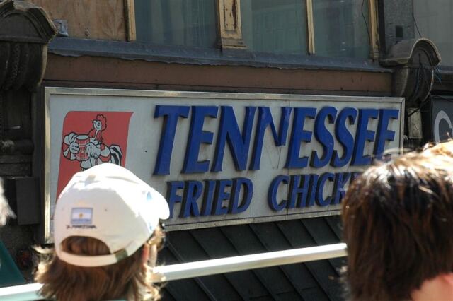 TFC... not KFC