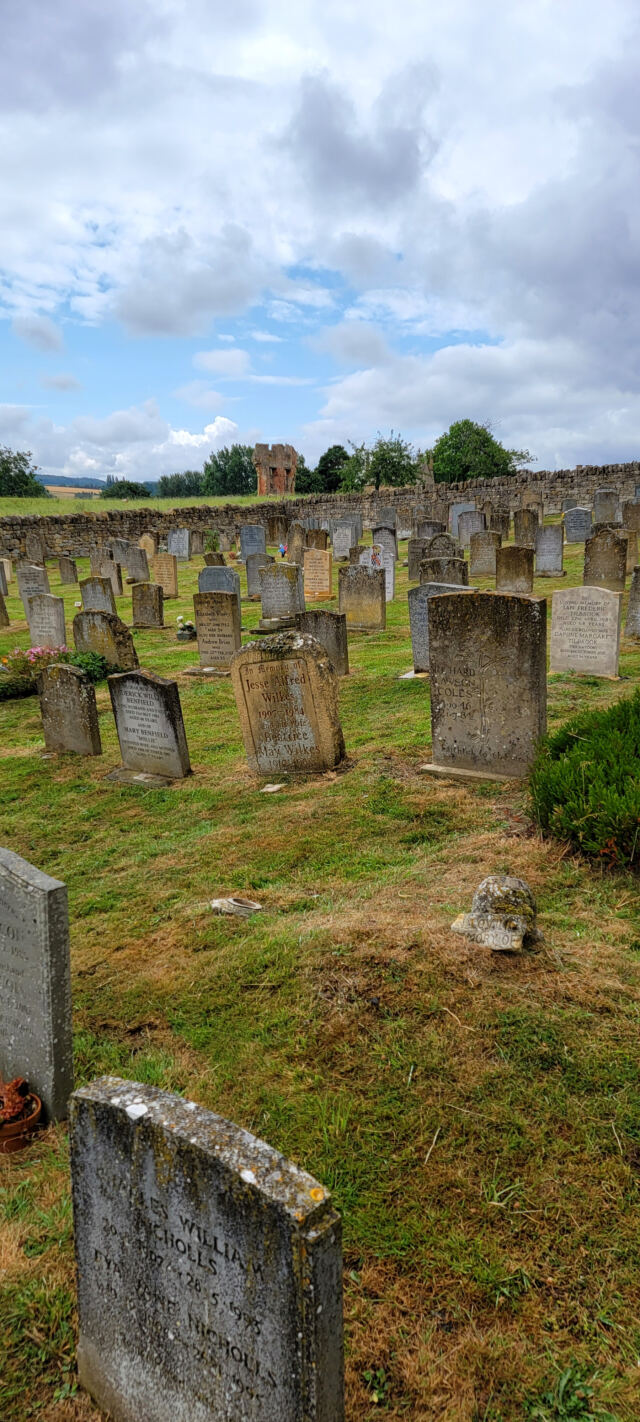 Chipping Campden - St James church - cemetery (25)