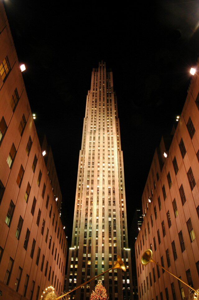Rockefeller Center