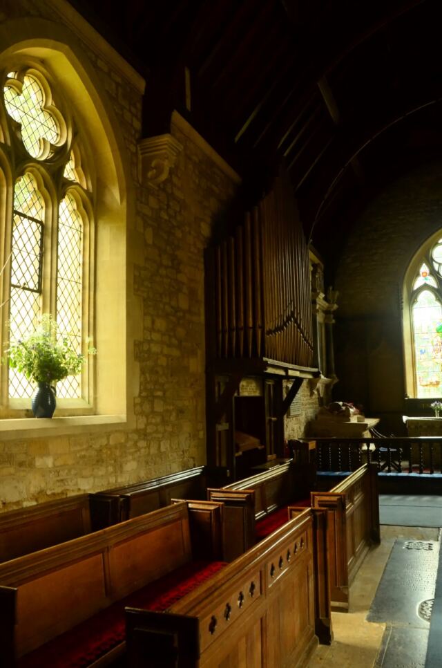 St. Eadburgha's Church - Ebrington (8)