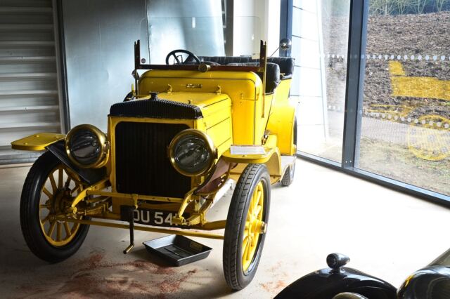 1907 Daimler (1)
