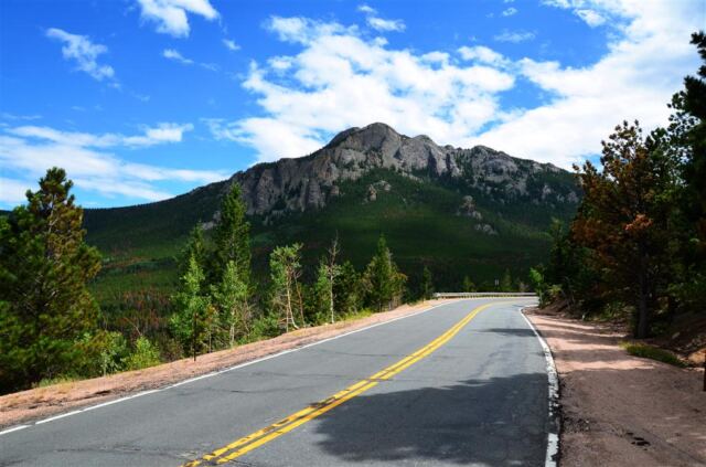 And leaving RMNP