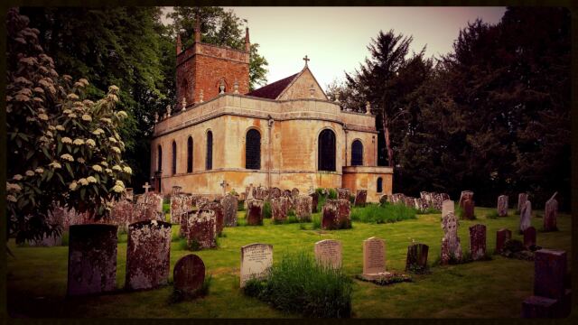 Honington - All Saint's Church (12)