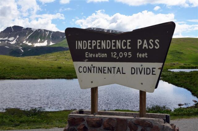Independence Pass