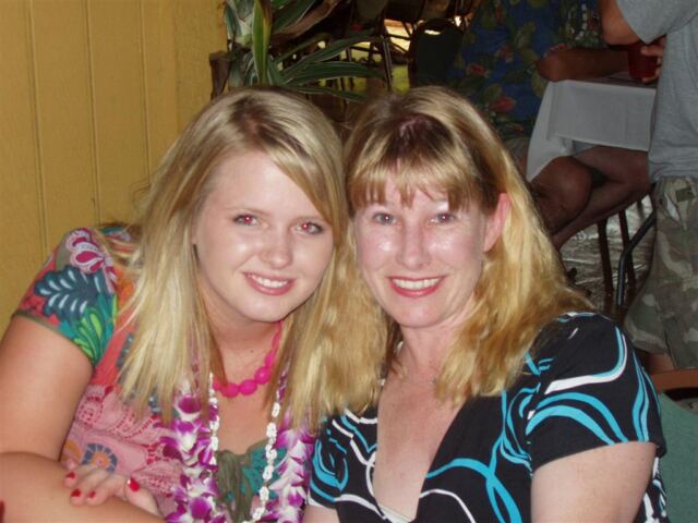 PO - Melanie and LeAnn