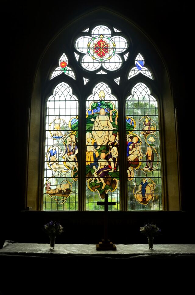 St. Eadburgha's Church - Ebrington (9)