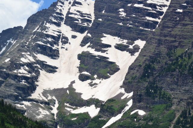 Maroon Bells details 7