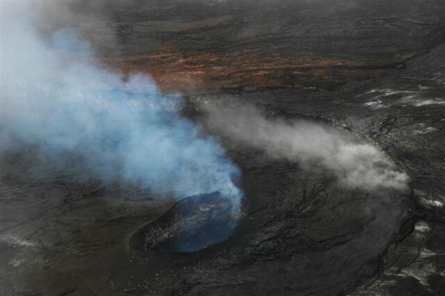 Pu'u O'o vent (1)