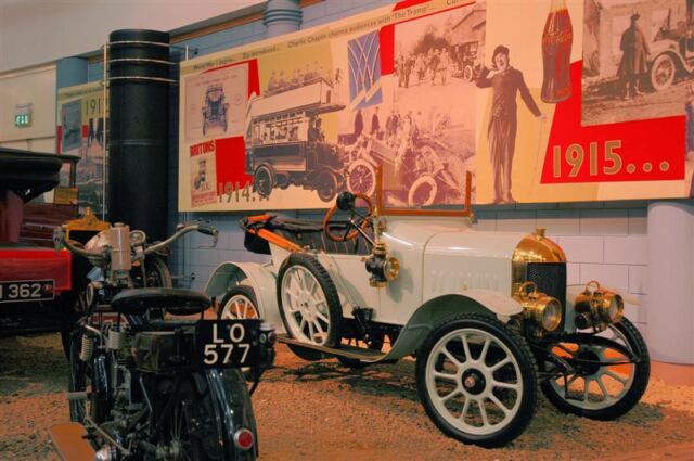 British Motor Heritage Centre (11)