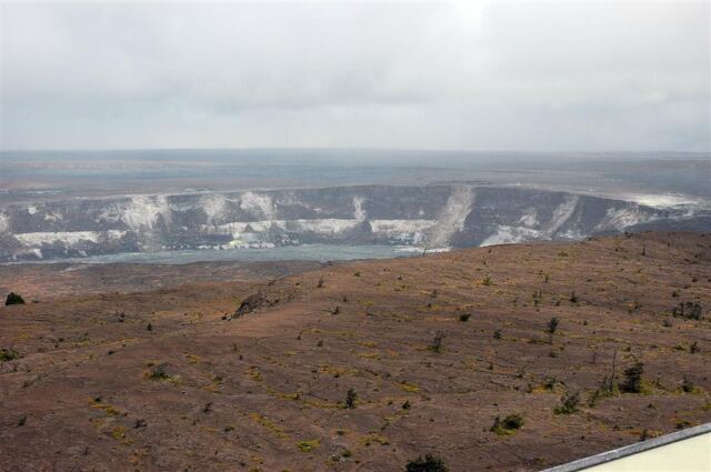 Kilauea Caldera panorama (5)