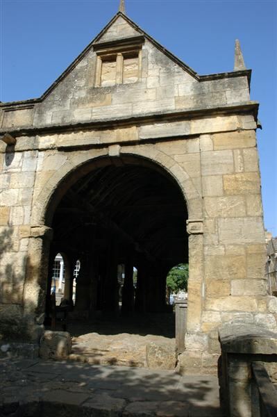 Chipping Campden - Market Hall (3)