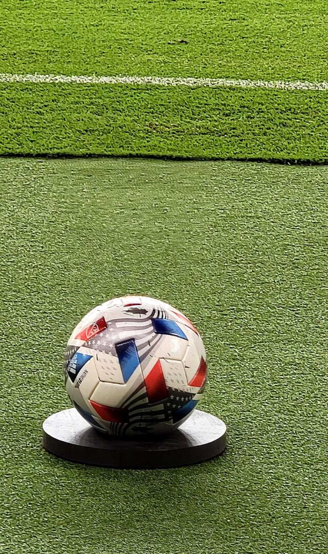 Match ball