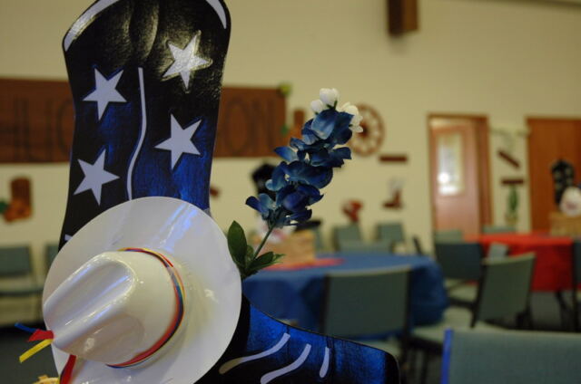 Table decorations