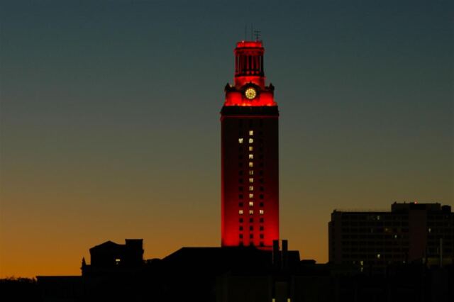 Tower - sunset (3)