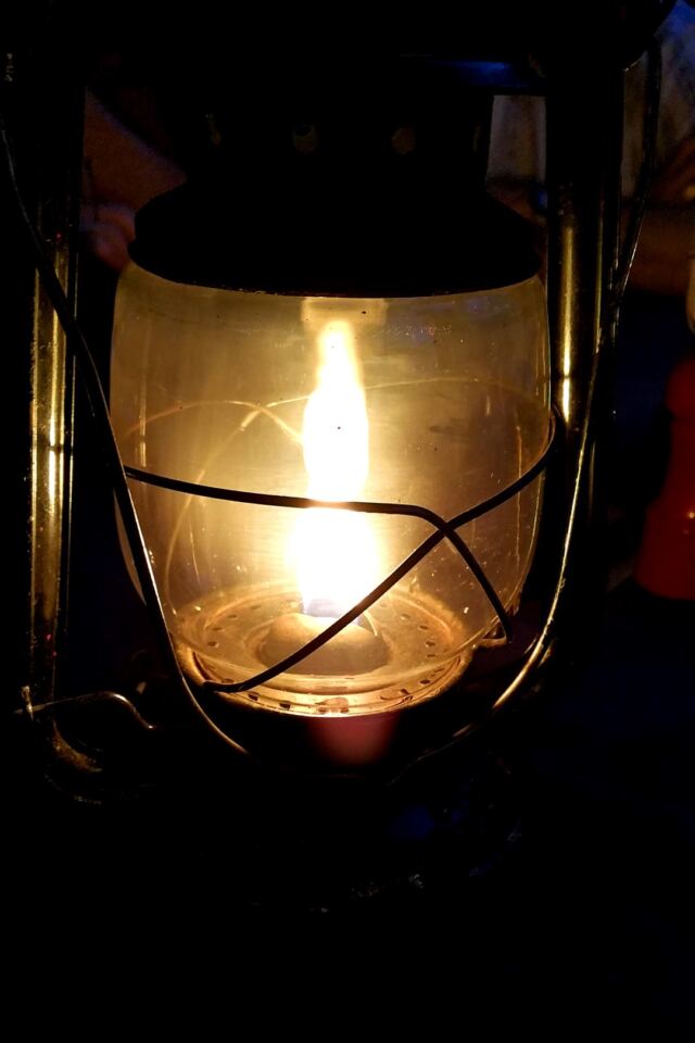 Table lantern