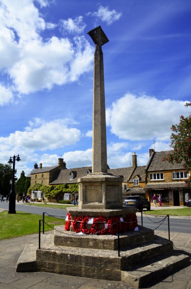 Broadway War Memorial