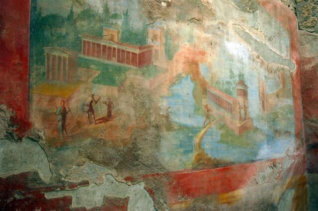 Pompeii - House of Fontana Piccola (3)