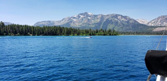 Lake Tahoe cruise views 05