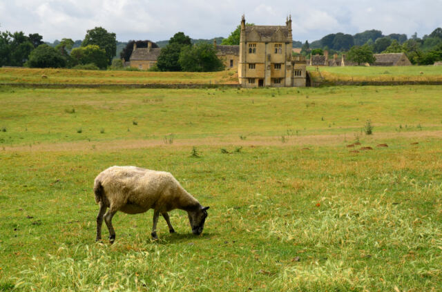 Chipping Campden - East Banqueting House (01)