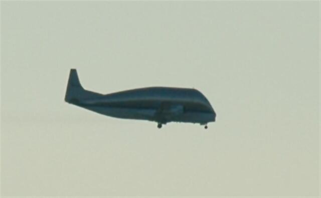 Super Guppy!