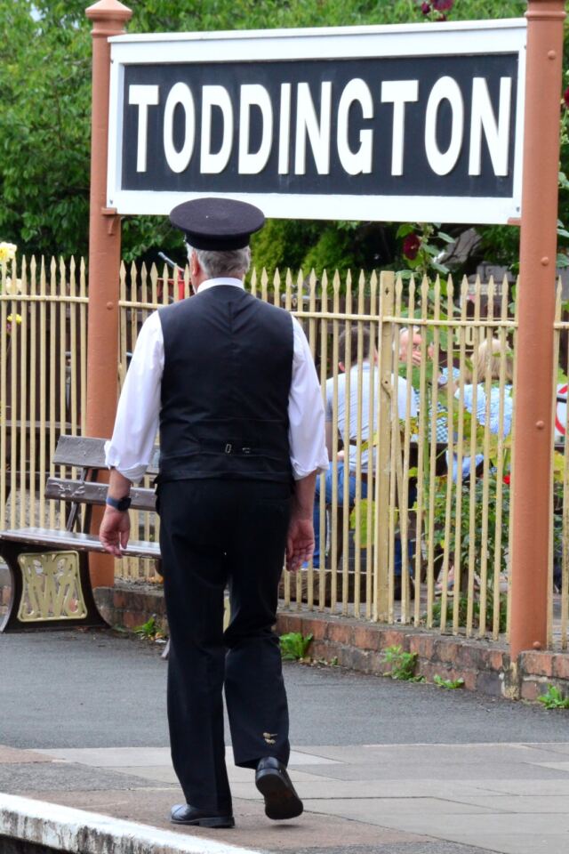 Toddington Station Master (3)