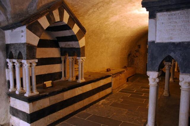 Doria family sepulchre (1)
