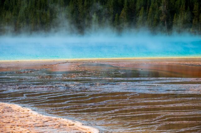 Grand Prismatic Spring from boardwalk (11)