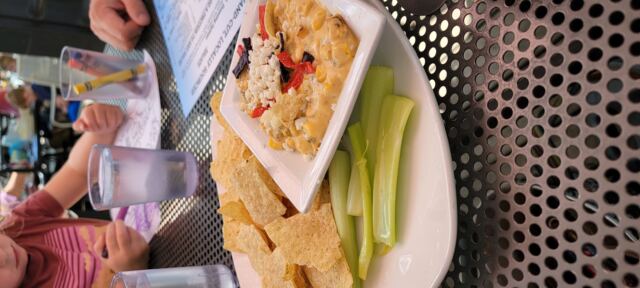 Yummy dip