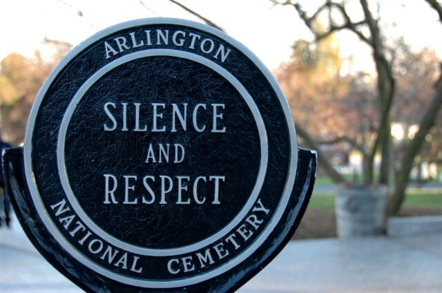 Silence and Respect