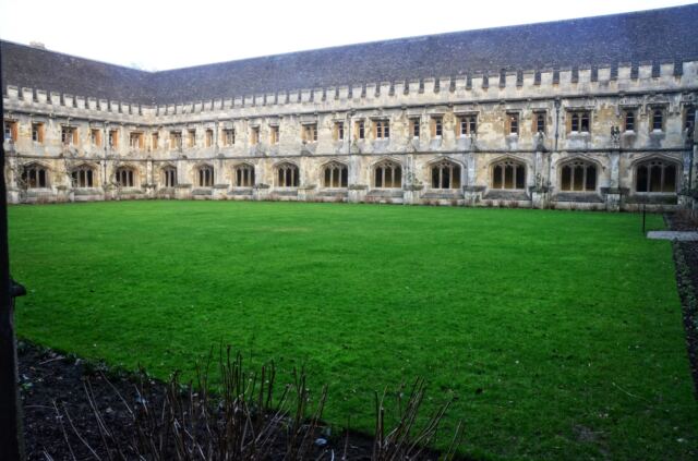 Magdalen College - Oxford (3)