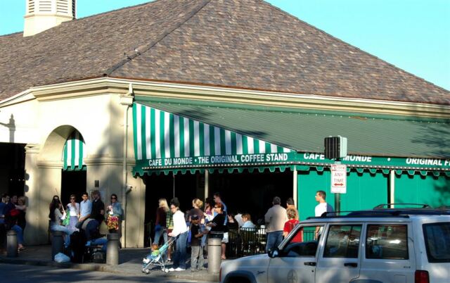 Cafe DuMonde