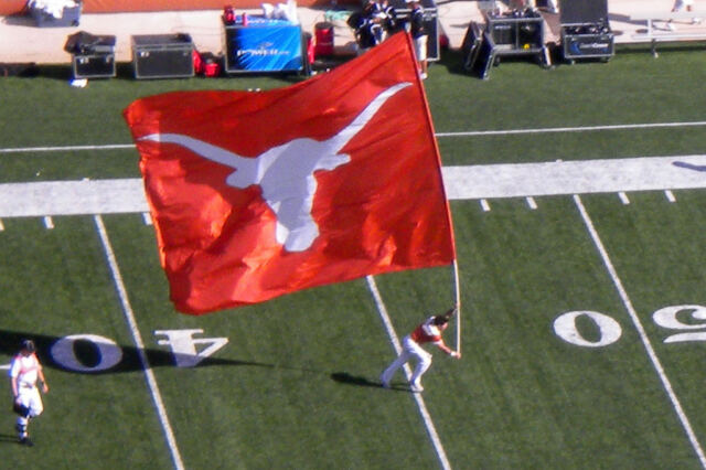 Horns Flag