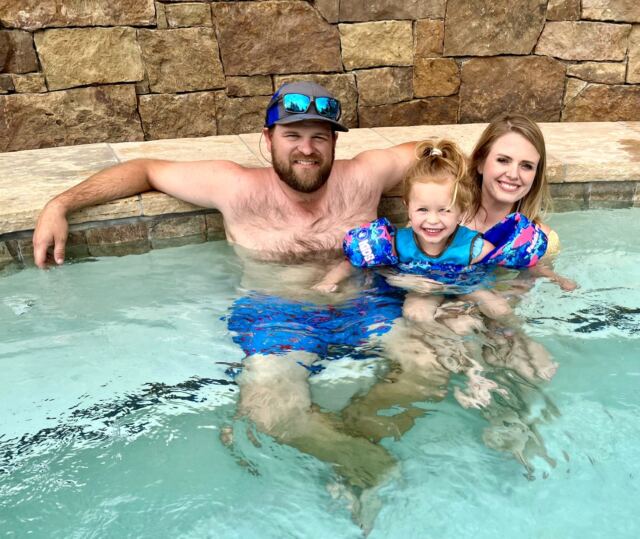 Hot tub fun 1