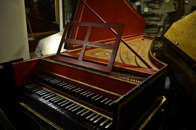 Bate Collection of Musical Instruments - Oxford (8)