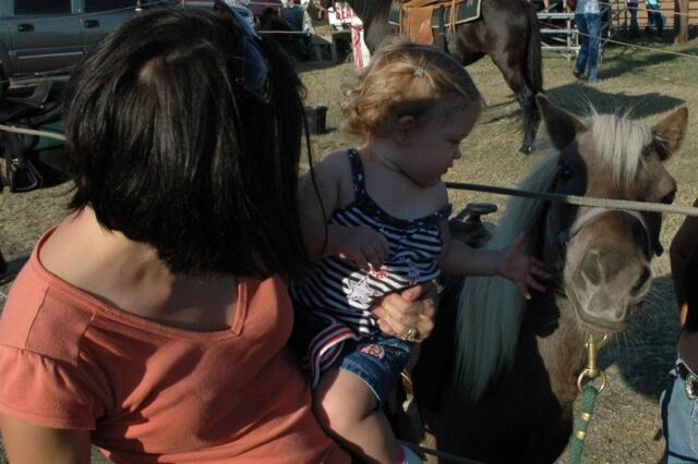 mom-lizzie-and-pony