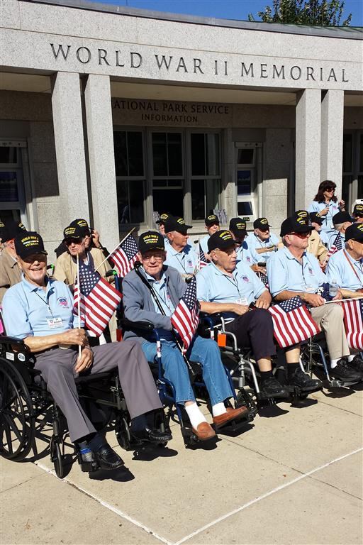 ready to see their memorial
