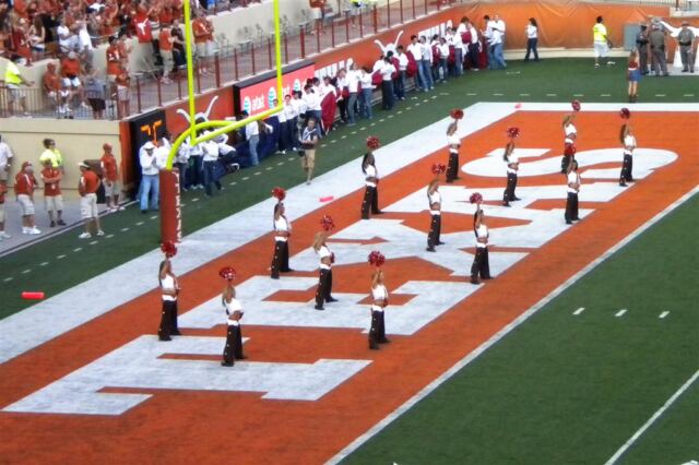 Kathy and the Pom Squad