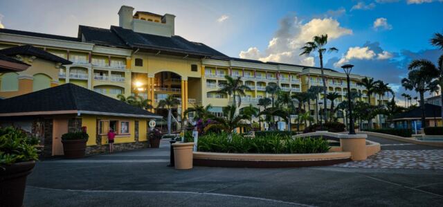 Marriott Beach Club - St Kitts
