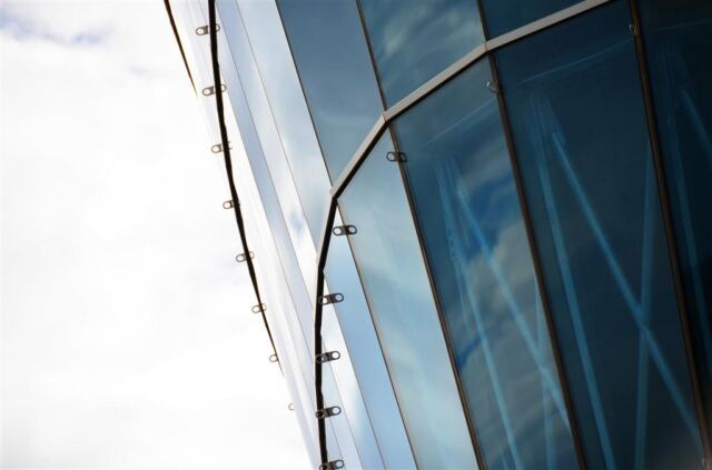 Observation tower details